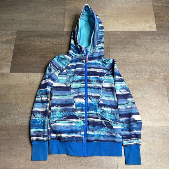 SOLD Ivivva Girls Hoodie 12 - Picture 1 of 4